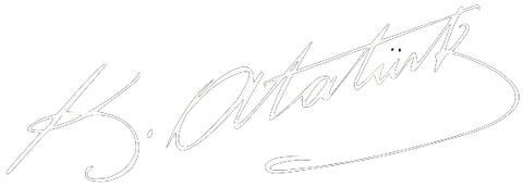 Mustafa Kemal Atatürk imzası